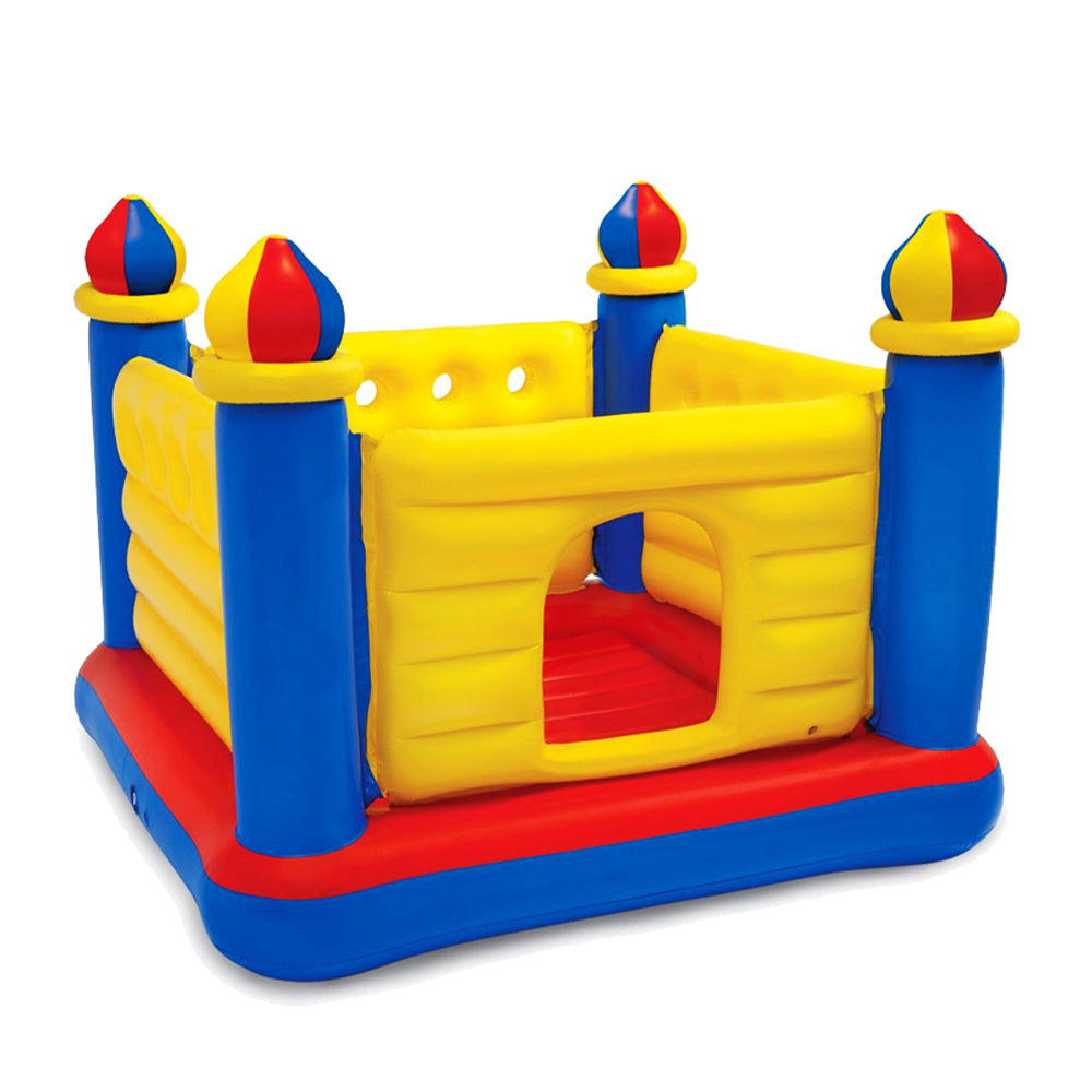 AUSFUNKIDS CASTLE Jumping Inflatable Castle Kids Home Amusement Playground