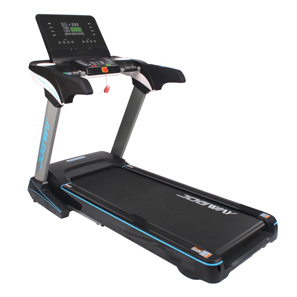 Jogway T18C3 4.0HP Foldable Electric Treadmill LED Display Home Fitness Machine Gym Bluetooth