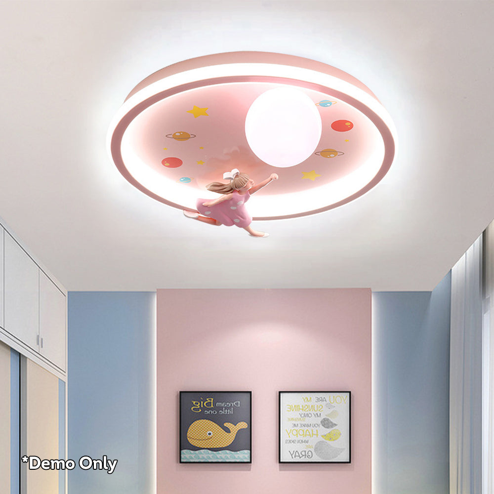 MASON TAYLOR Cartoon Light Children's Room Lighting