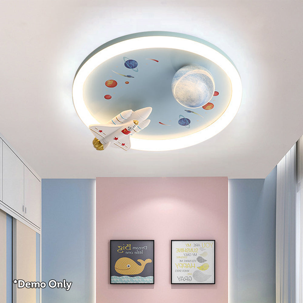 MASON TAYLOR Cartoon Light Children's Room Lighting