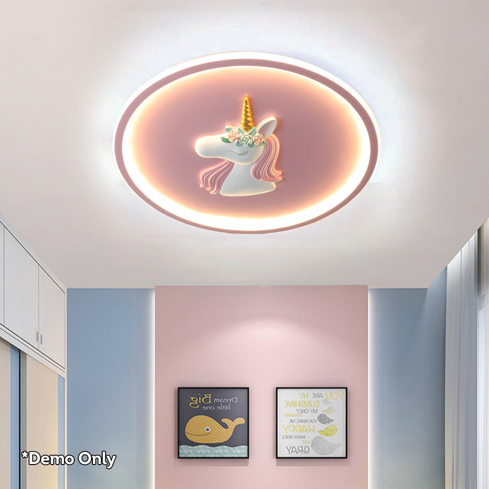 MASON TAYLOR Cartoon Light Children's Room Lighting