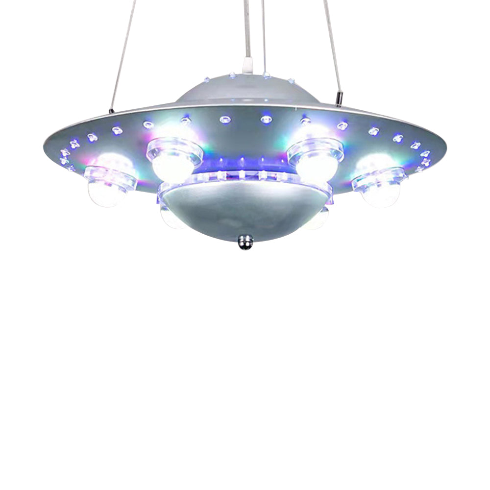 MASON TAYLOR UFO Shape Light W/ Remote Control