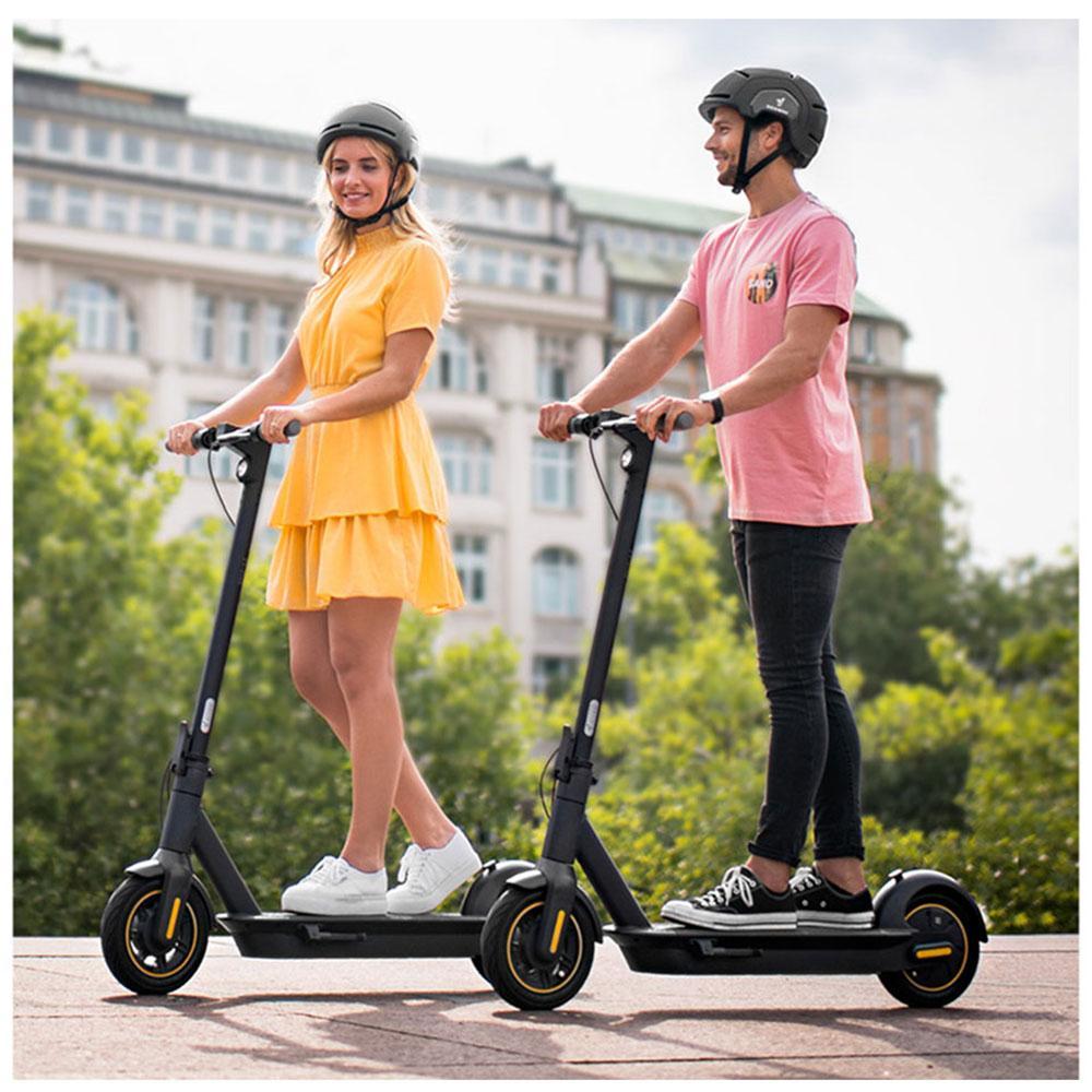 M365 MAX 350W Electric Scooter Folding Motorised Scooters Black Dispatch from 16/09/2021 AKEZ