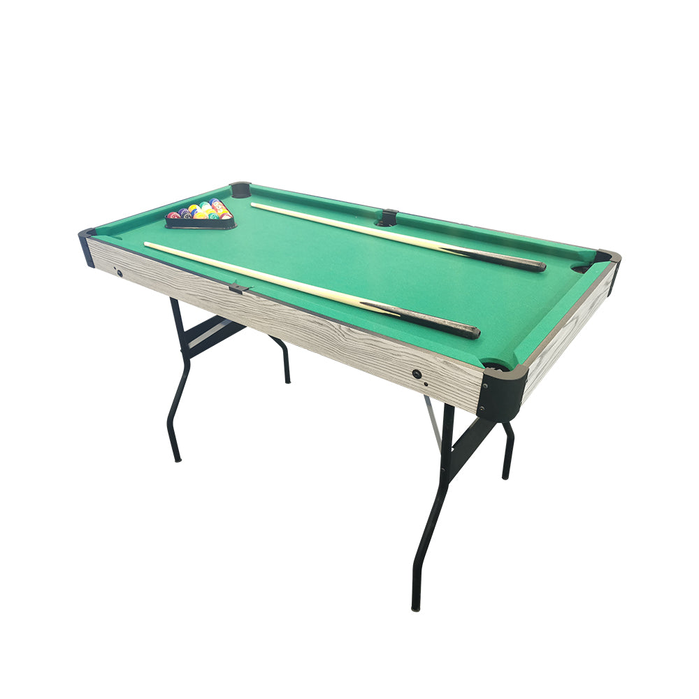 MACE 4FT Foldable Billiard Table Small and Portable