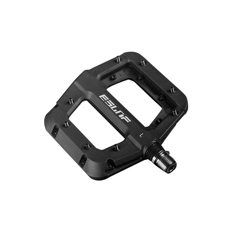 MEILONG Bike Bicycle Pedals Non-slip Wide Nylon Pedals