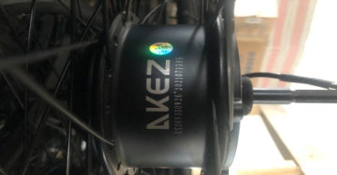 36V 350W Tyre with Motor for