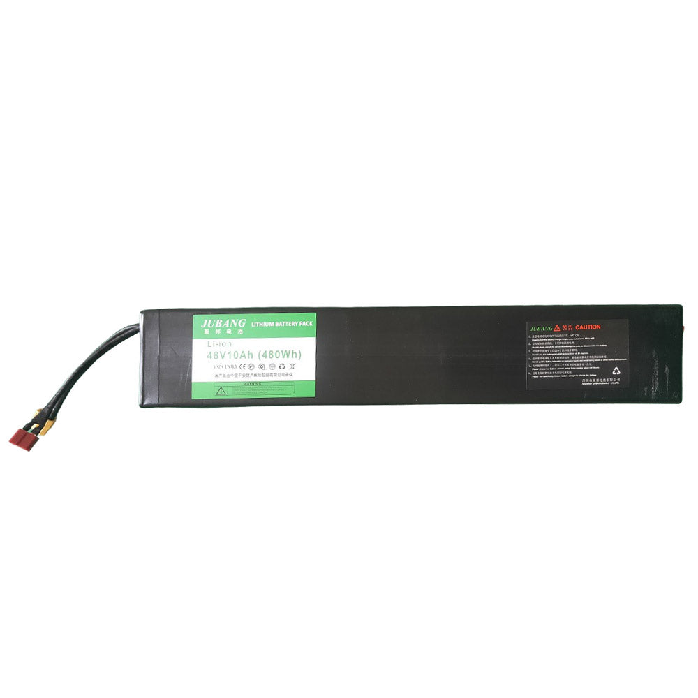 48V 10AH 480wh Lithium Battery Pack for LX-10A Electric Scooter