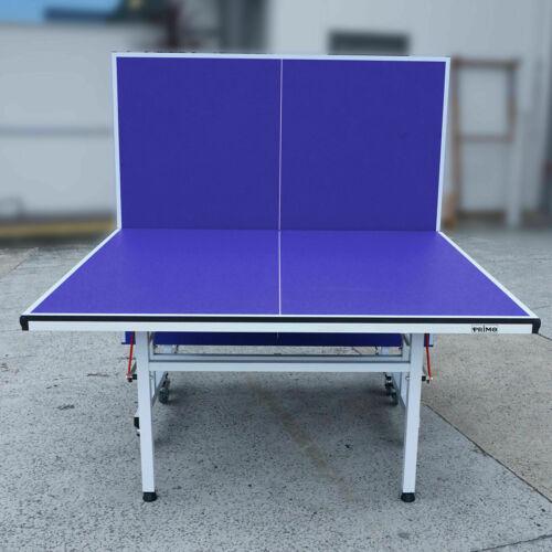 PRIMO 25mm Table Tennis Table Ping Pong Table Professional Size With Accessories Package