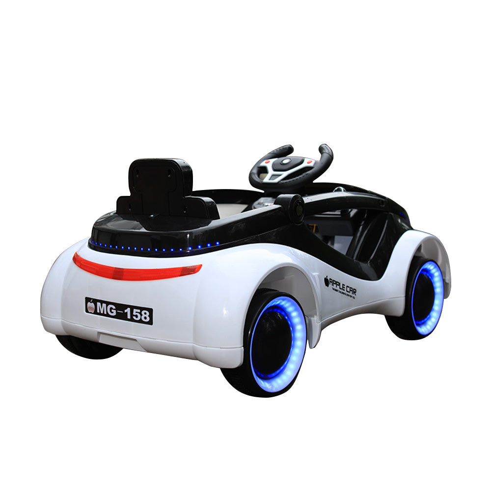 AUSFUNKIDS Electric Car Flashing Belt Toy Car W / Remote Control