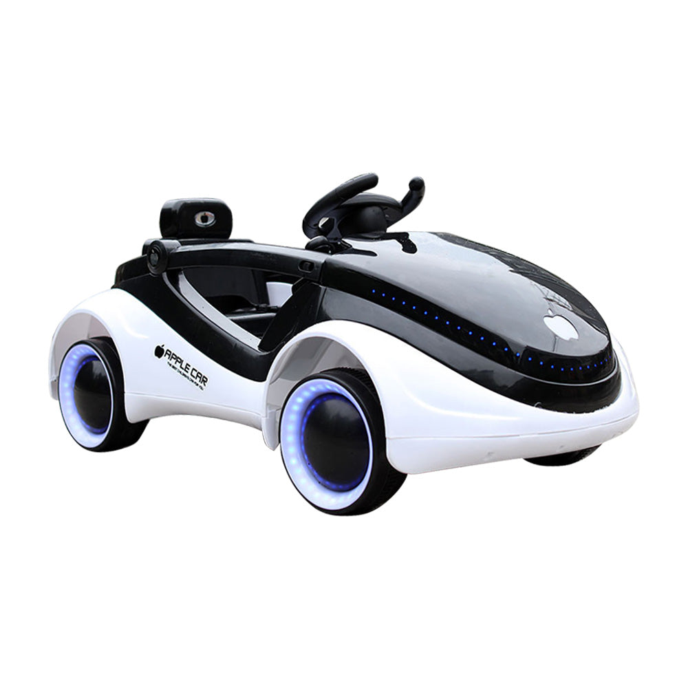 AUSFUNKIDS Electric Car Flashing Belt Toy Car W / Remote Control