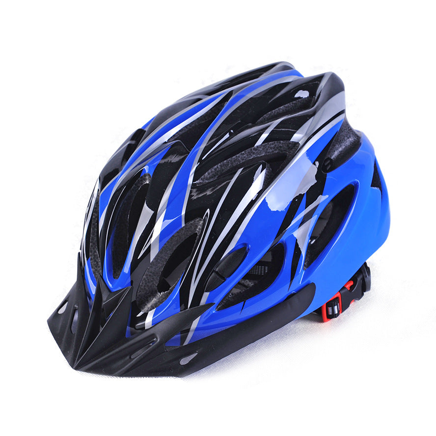 SITE Bicycle Helmet Integrated Cycling Helmet mountain bike Road Extreme Sports Male and Female Safety Helmet