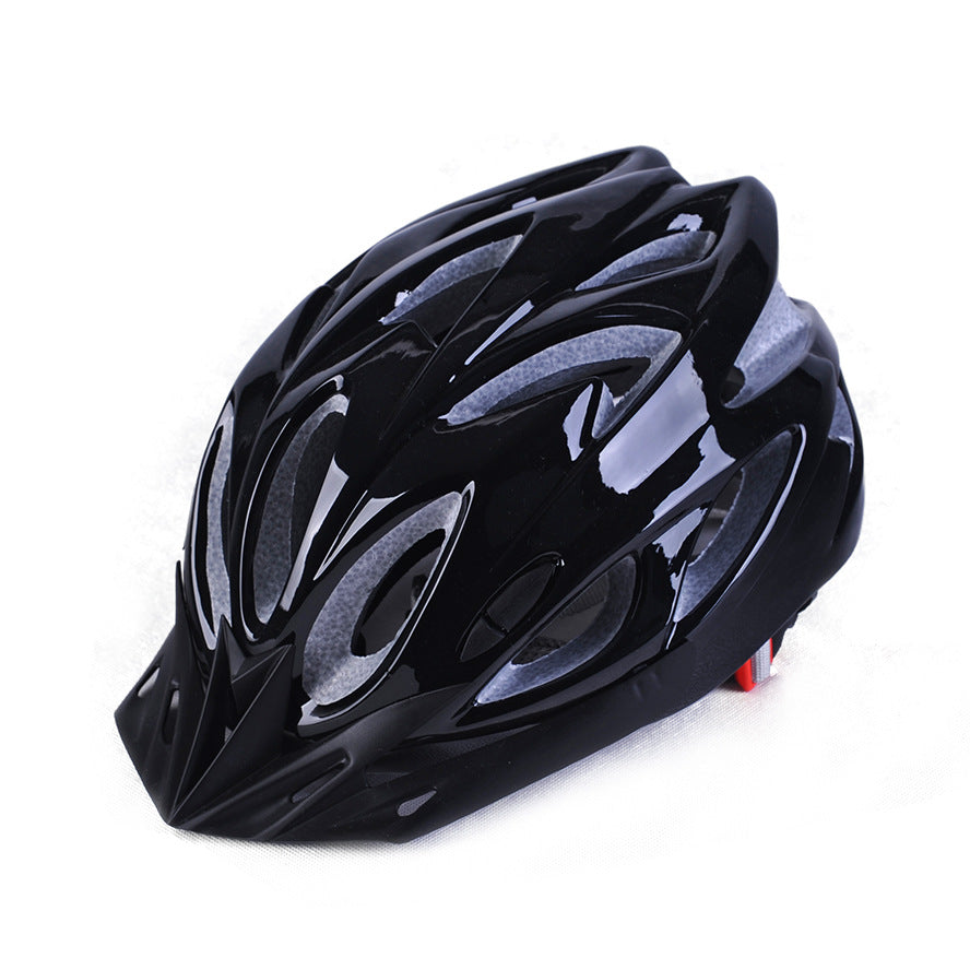 SITE Bicycle Helmet Integrated Cycling Helmet mountain bike Road Extreme Sports Male and Female Safety Helmet