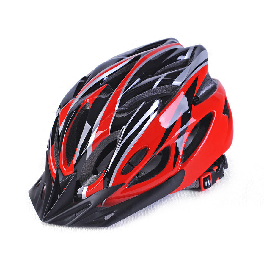 SITE Bicycle Helmet Integrated Cycling Helmet mountain bike Road Extreme Sports Male and Female Safety Helmet