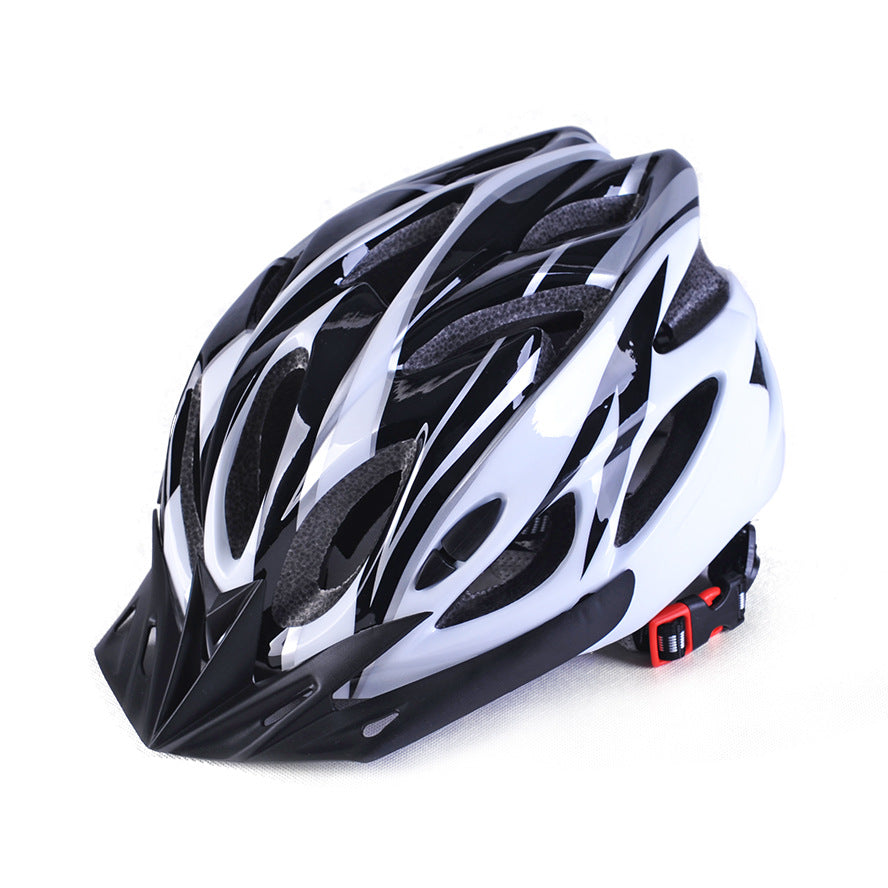 SITE Bicycle Helmet Integrated Cycling Helmet mountain bike Road Extreme Sports Male and Female Safety Helmet