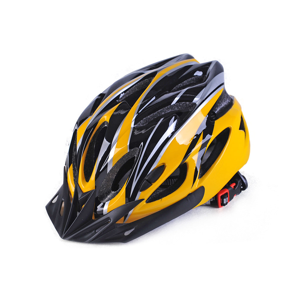 SITE Bicycle Helmet Integrated Cycling Helmet mountain bike Road Extreme Sports Male and Female Safety Helmet