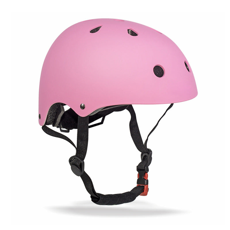 SITE Children's Skateboard Helmet, Extreme sports protector Universal