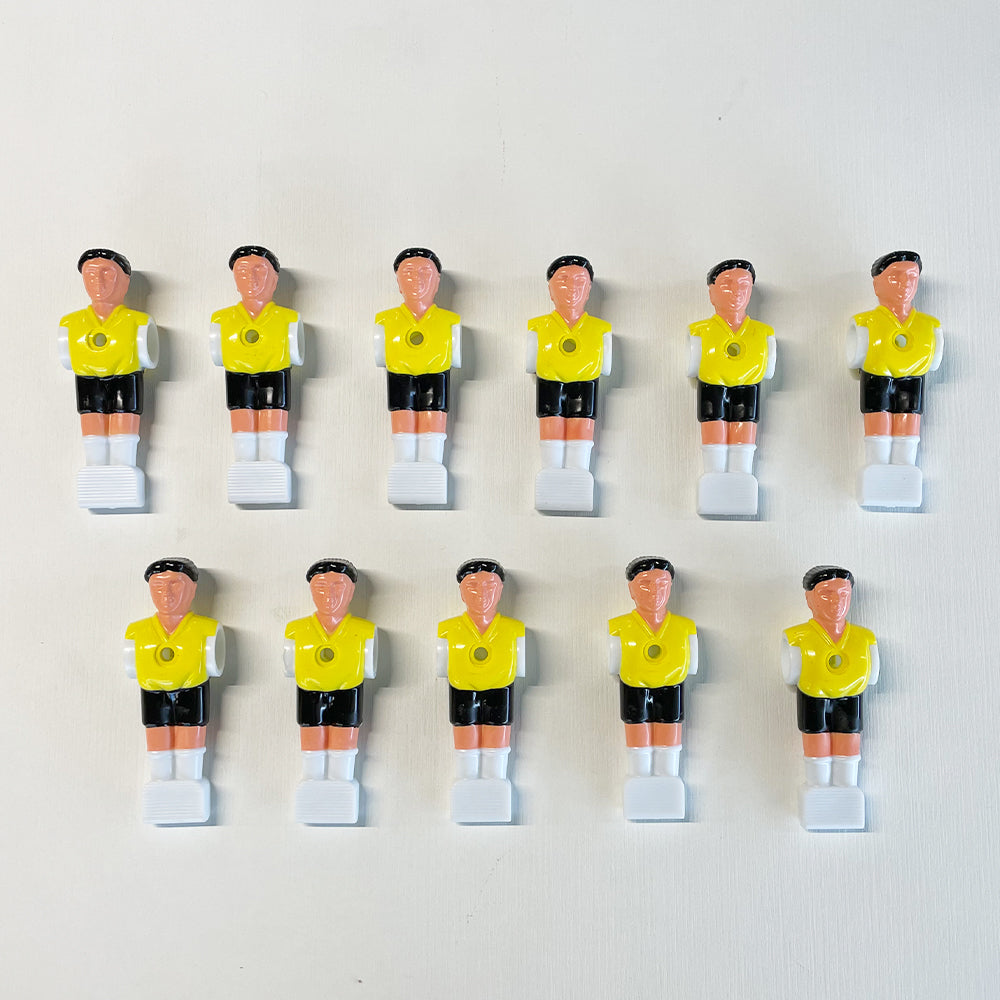 Player Of Yellow Color - 5FT Soccer Table Part