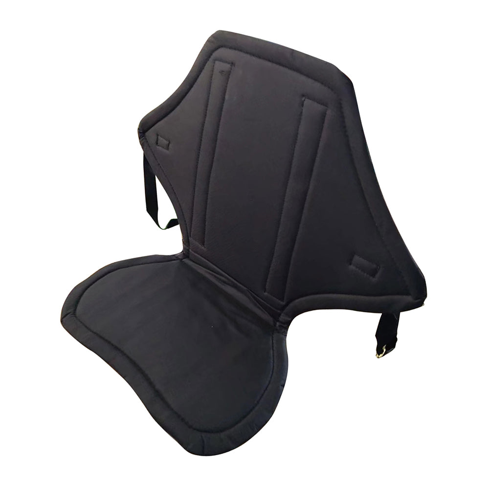 Adjustable surfboard Kayak Canoe Seat Back Rest Support Cushion Backrest Pad