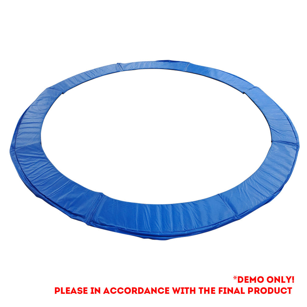 MERSCO Spring Cover Pad for Flat Trampoline For 12FT