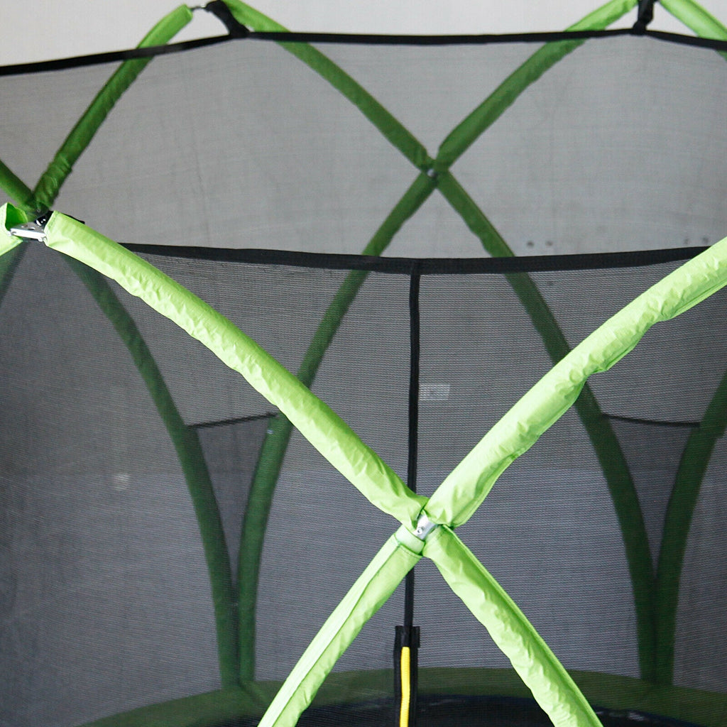 Trampoline Enclosure Safety Net Jumping Kids Gift Indoor Outdoor