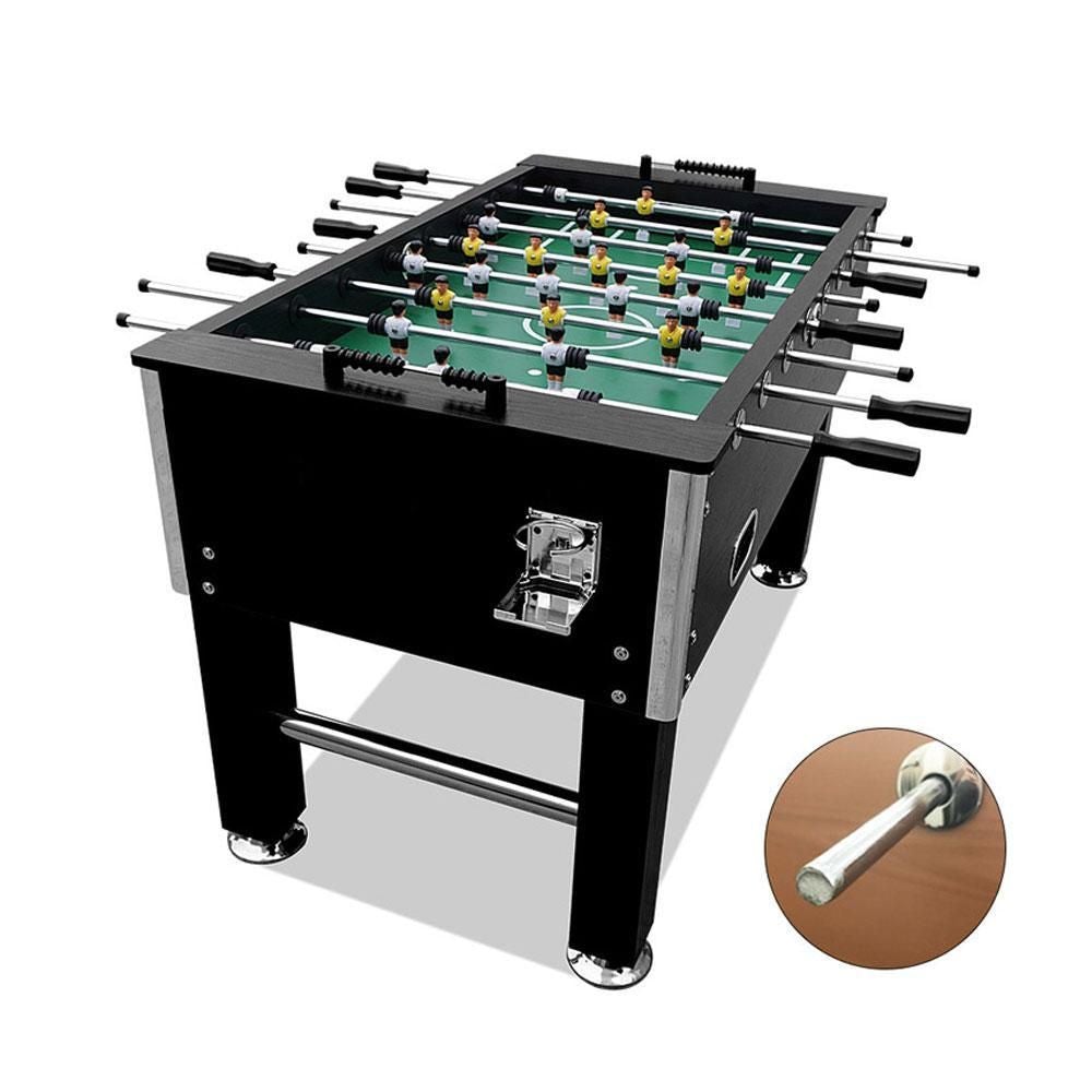 T&R sports 5FT Foosball Soccer Table  Solid Steel Rods Mason Taylor