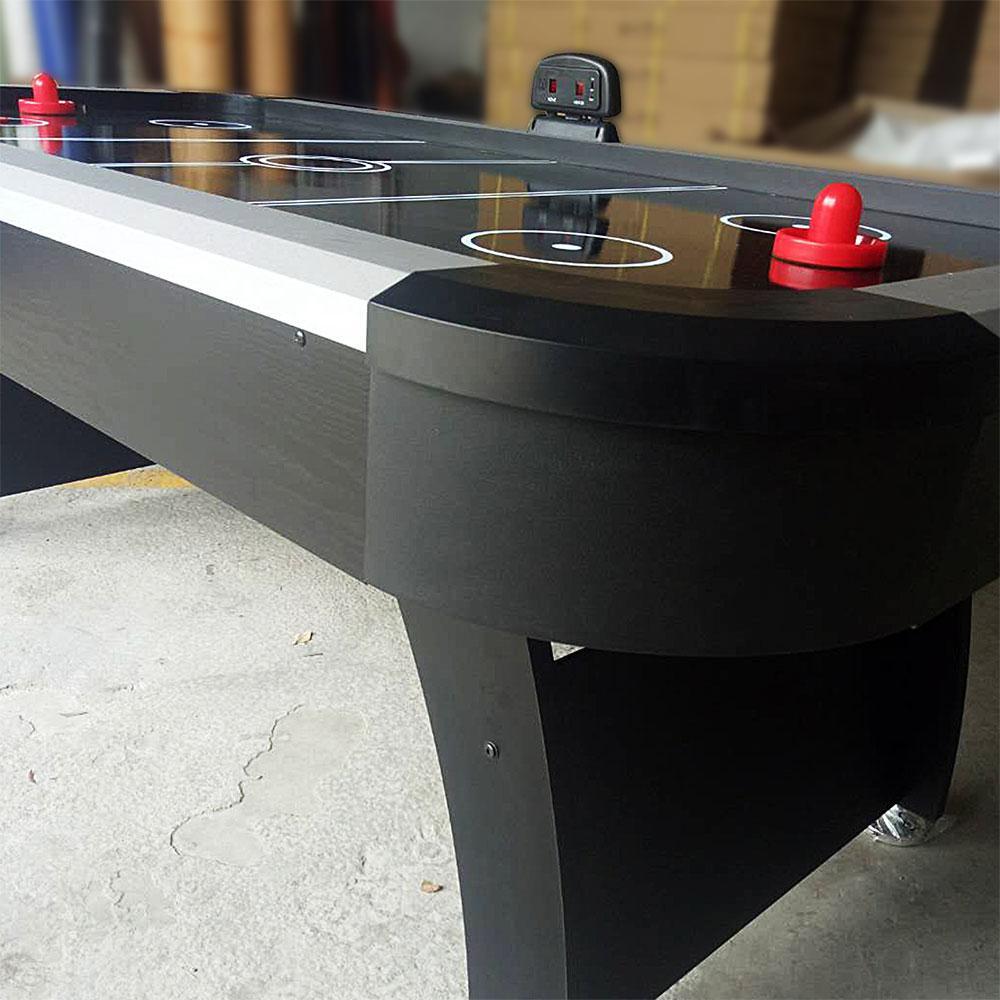 T&R sports AH10 7FT Air Hockey Table Black Dispatch from 30/12/2021 Mason Taylor