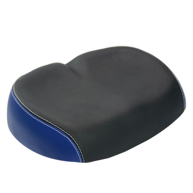 Mountain bike seat comfortable bike seat cushion noseless saddle