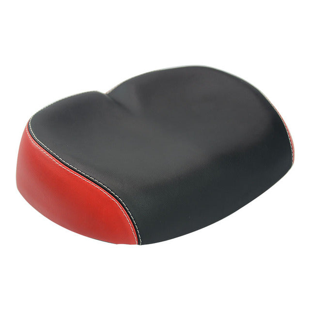 Mountain bike seat comfortable bike seat cushion noseless saddle